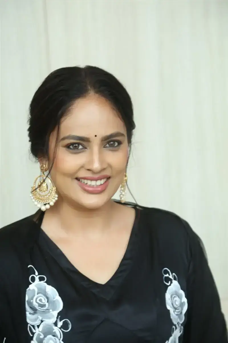 Actress Nandita Swetha at Mangalavaram Movie Launch